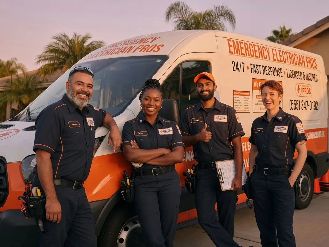 Emergency Electrician company in Sterlington, LA