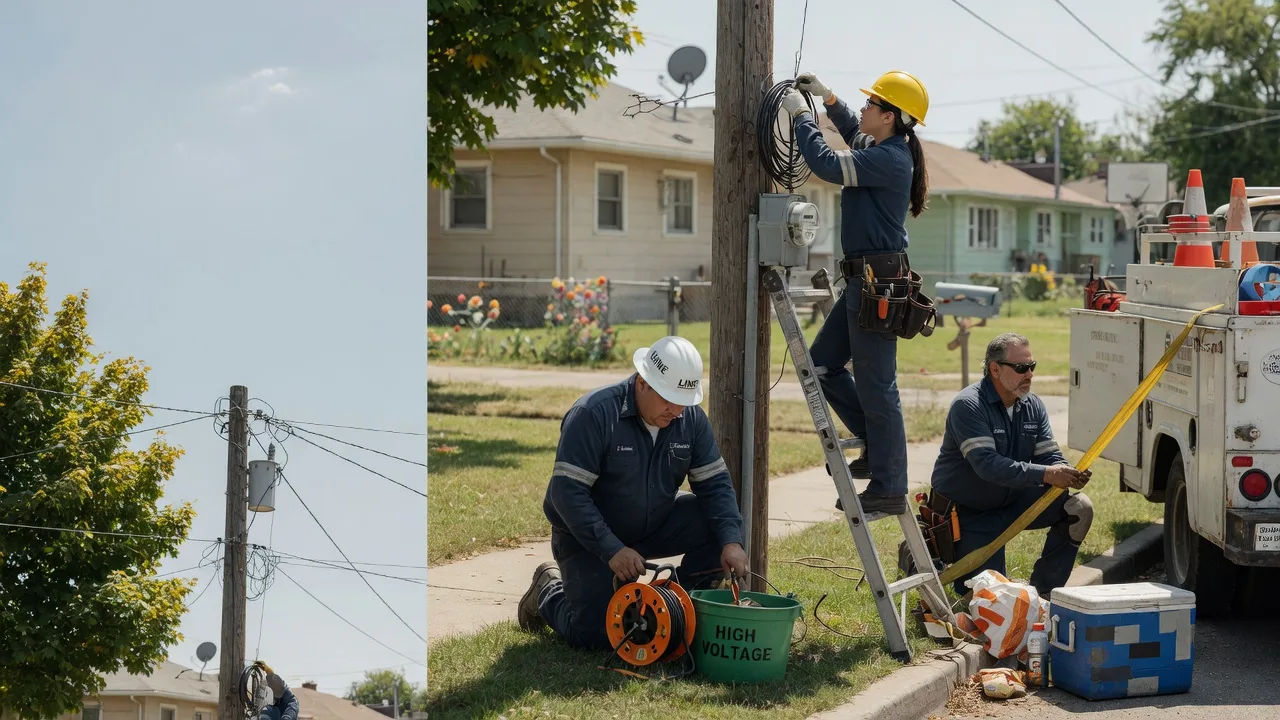 Emergency Electrician in Sterlington, LA near me